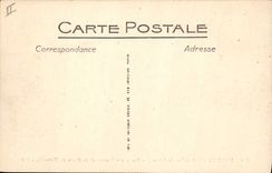 CPA Martigues Bouches du Rhone Vue generale prise de la Route de Marseille