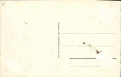 CPA Les Martigues Quai Brescon Le Miroir 