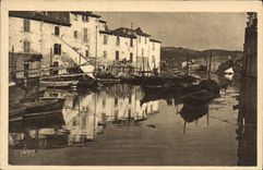 CPA Les Martigues B du R 