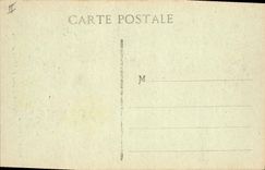 CPA Martigues Porte de I'Eglise de L'lle