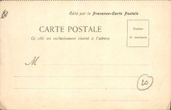 CPA Aix La Grande Fontaine 