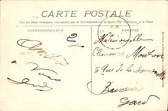 CPA Aix La Grande Fontaine 