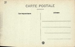 CPA Aix en Provence Fontaine de la Rotonde 