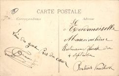 CPA Aix en Provence La Grande Fontaine 