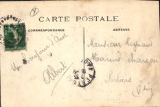 CPA Aix en Provence La Grande Fontaine 