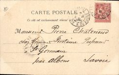 CPA Aix Grande Fontaine 