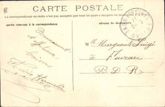 CPA Aix en Provence Fontaine Monumentale 