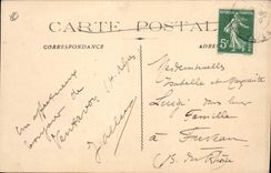 CPA Aix en Provence La Grande Fontaine 