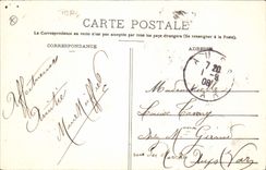 CPA Aix en Provence La Fontaine Monumentale 