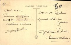 CPA Aix en Provence La Grande Fontaine 