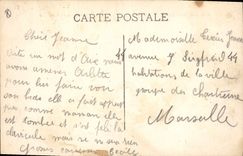 CPA Aix en Provence La Grande Fontaine 