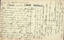 CPA Aix en Provence La Grande Fontaine 