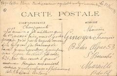 CPA Aix en Provence La Grande Fontaine 