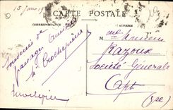 CPA Aix Fontaine Monumentale 