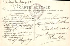 CPA Aix en Provence Fontaine Monumentale 