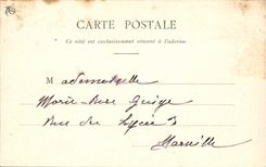 CPA Aix en Provence La Grande Fontaine 