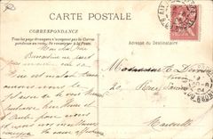 CPA Aix en Provence Fontaine Monumentale 