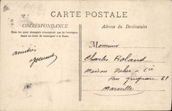 CPA Aix en Provence Fontaine Monumentale 