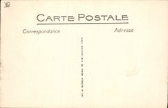 CPA Aix en Provence La Fontaine Monumentale Hauteur 