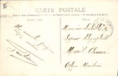 CPA Aix en Provence La Grande Fontaine 