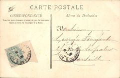 CPA Aix en Provence La Grande Fontaine 