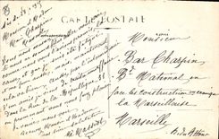 CPA Aix en Provence La Grande Fontaine 