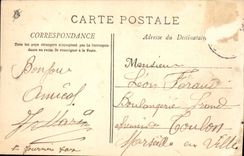 CPA Aix en Provence Fontaine Monumentale 