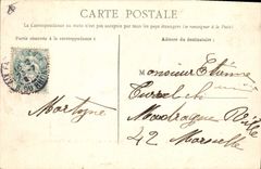 CPA Aix en Provence Fontaine Monumentale Place de la Rotonde 