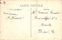 CPA Aix en Provence La Grande Fontaine 