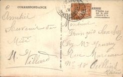 CPA Aix en Provence La Grande Fontaine 