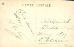 CPA Aix en Provence La Grande Fontaine 