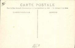 CPA Aix en Provence Fontaine Monumentale 