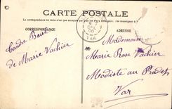 CPA Aix en Provence Fontaine Monumentale 