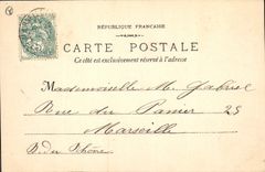 CPA Aix en Provence Fontaine Monumentale 