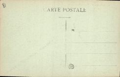 CPA Aix en Provence Fontaine Monumentale 