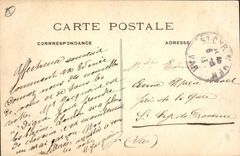 CPA Aix en Provence La Grande Fontaine 