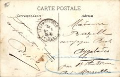 CPA Aix en Provence La Grande Fontaine 