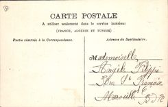 CPA Aix en Provence Fontaine Monumentale 