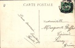 CPA Aix en Provence La Grande Fontaine 