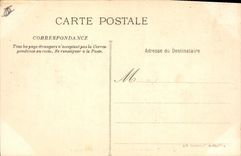 CPA Aix en Provence Fontaine Monumentale 