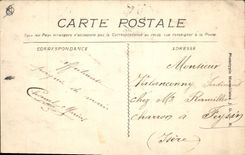 CPA Aix en Provence La Grande Fontaine 