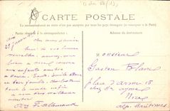 CPA Aix en Provence Fontaine Monumentale 