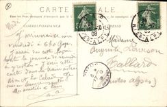 CPA Aix en Provence La Grande Fontaine 