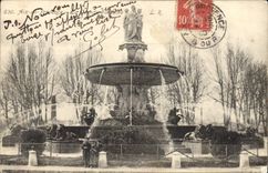 CPA Aix en Provence La Grande Fontaine 
