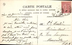 CPA Aix en Provence Fontaine Monumentale 