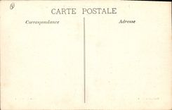 CPA Aix en Provence La Fontaine de la Rotonde 