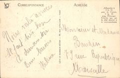 CPA Aix en Provence Fontaine Monumentale hauteur 