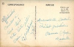 CPA Aix en Provence La Grande Fontaine 