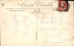 CPA Aix en Provence La Fontaine monumentale 