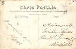 CPA Aix en Provence La Grande Fontaine 